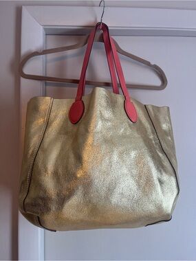 Michael Kors reversible tote
